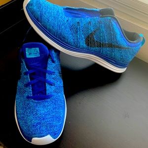 Nike LunarEpic Low Blue Size 10